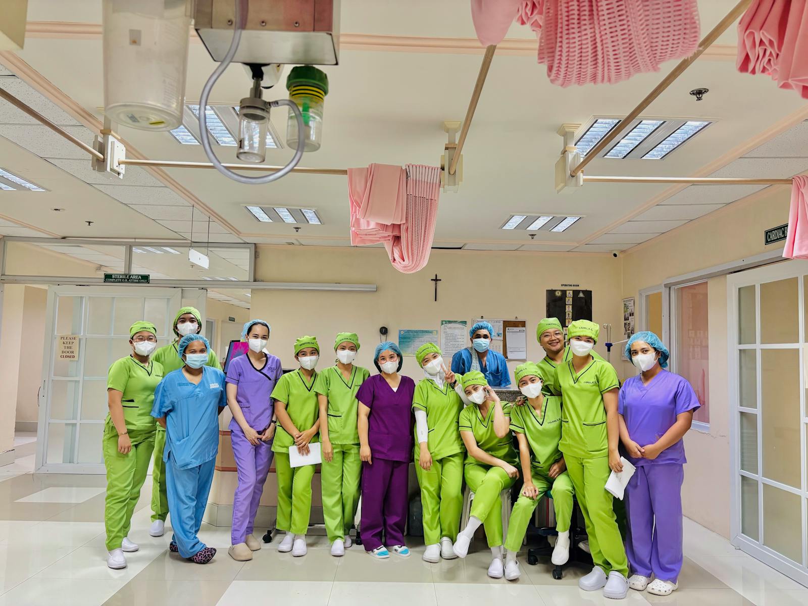 MoveHealth medical travel coordination team in China